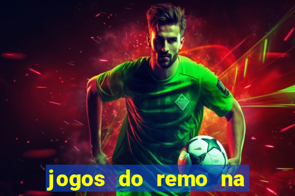 jogos do remo na serie c