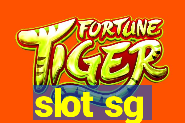 slot sg