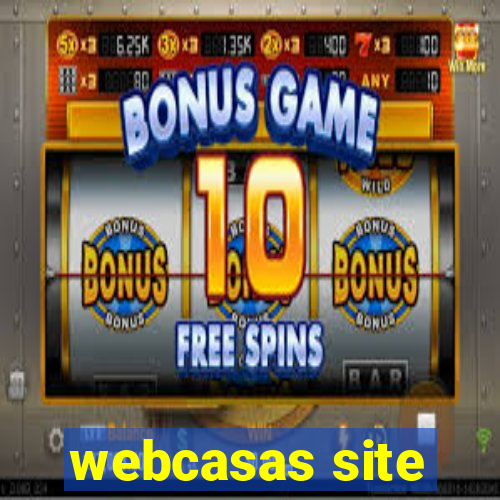 webcasas site