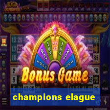 champions elague