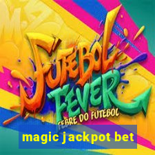 magic jackpot bet