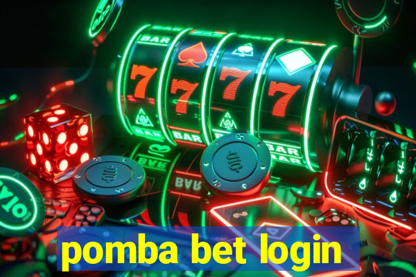 pomba bet login