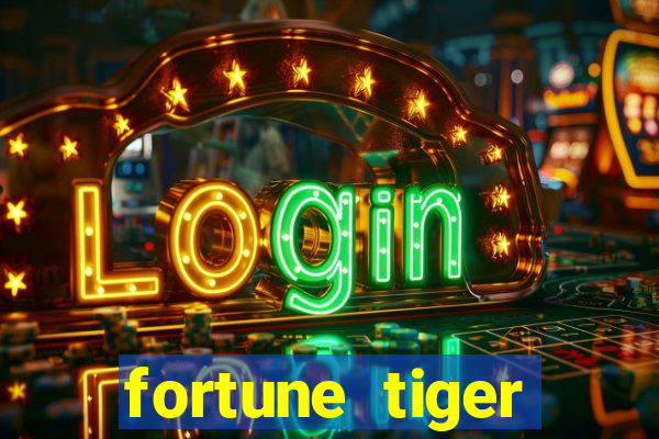 fortune tiger gratis demo