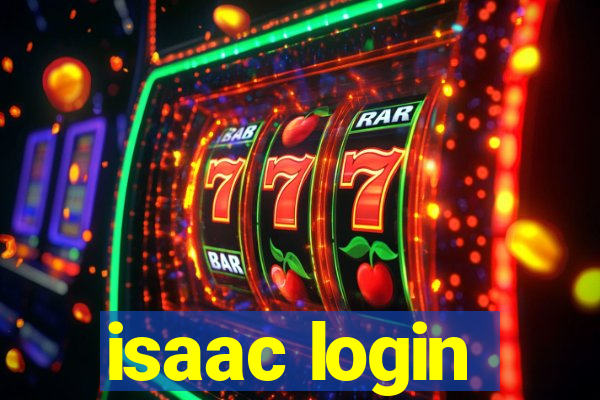 isaac login