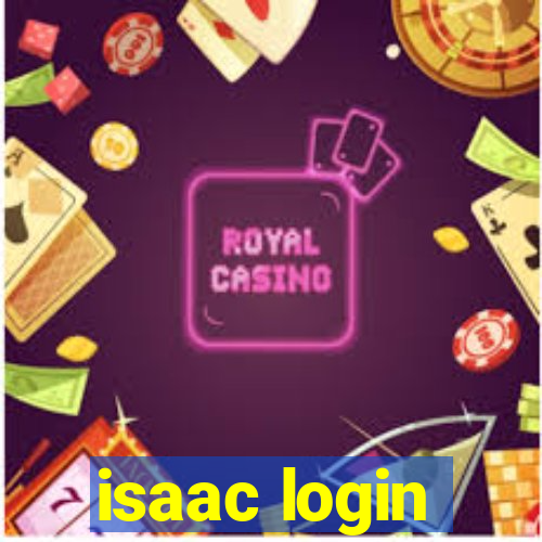 isaac login