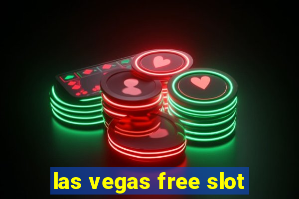 las vegas free slot