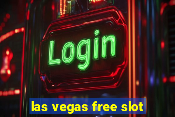 las vegas free slot