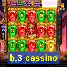 b.3 cassino