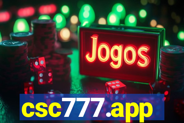 csc777.app