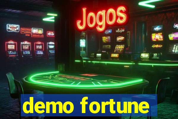 demo fortune