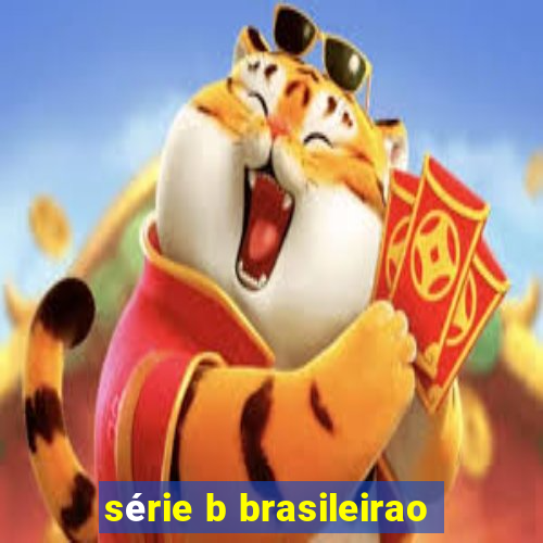 série b brasileirao