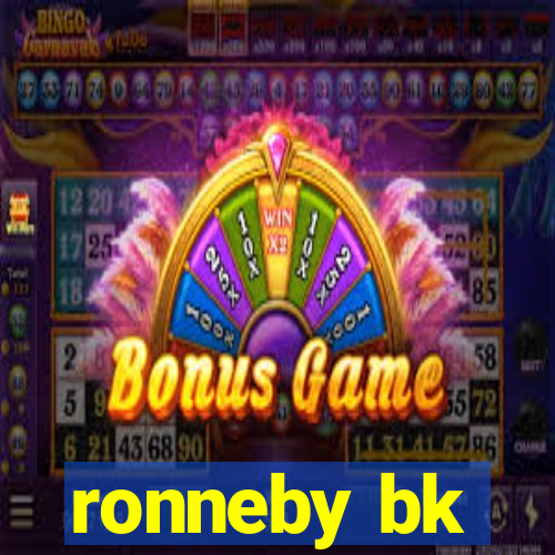 ronneby bk