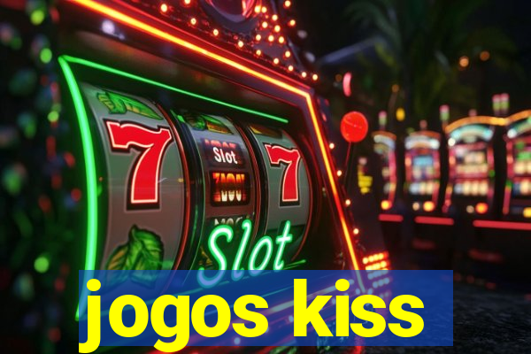 jogos kiss