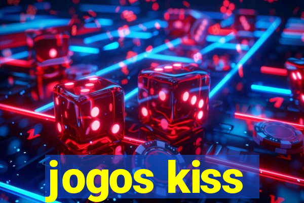 jogos kiss