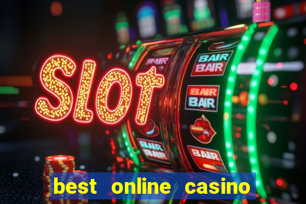 best online casino in australia