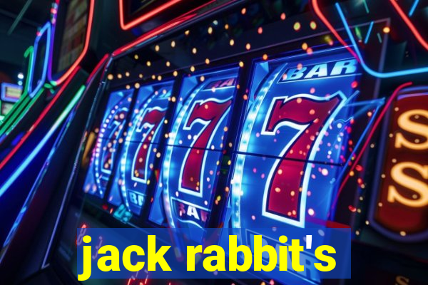 jack rabbit's