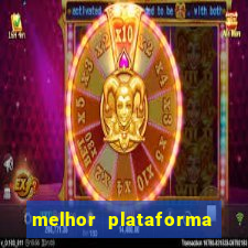 melhor plataforma pg slot