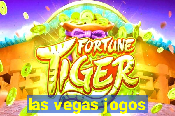 las vegas jogos