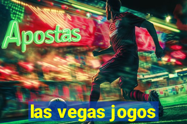 las vegas jogos