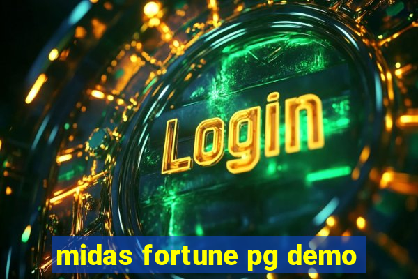 midas fortune pg demo