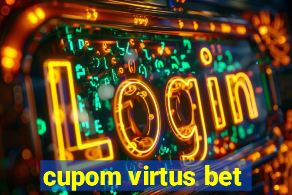 cupom virtus bet