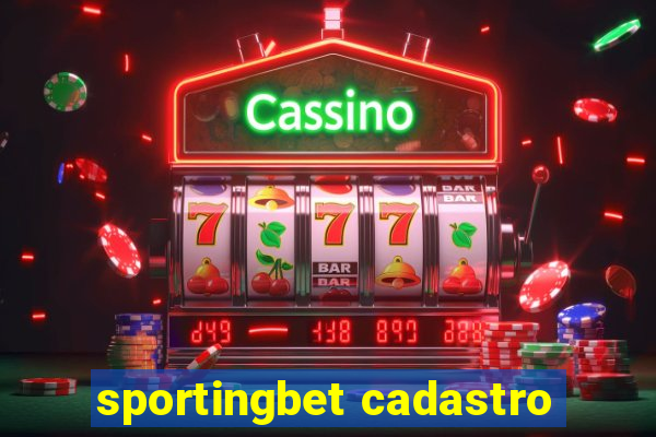 sportingbet cadastro