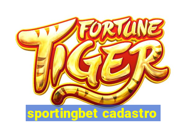 sportingbet cadastro