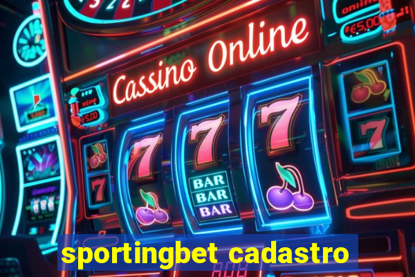 sportingbet cadastro