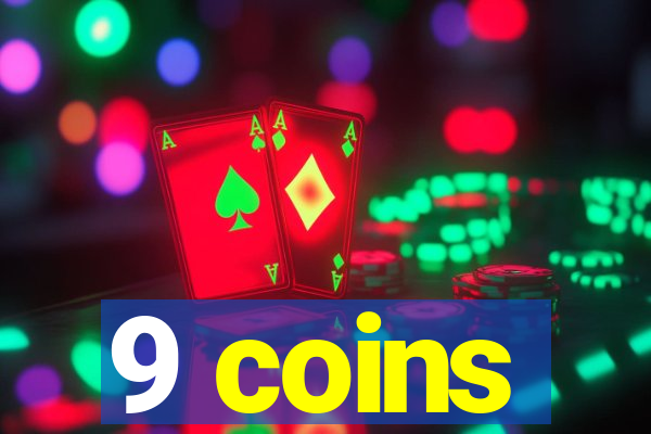 9 coins