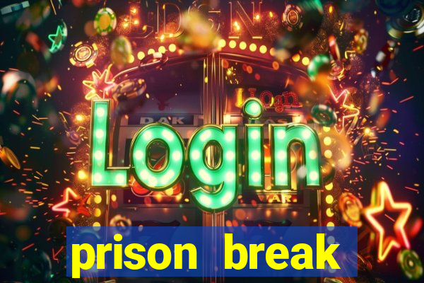 prison break completo online