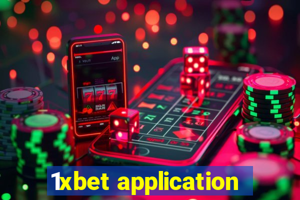 1xbet application