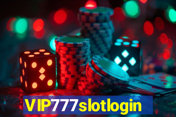 VIP777slotlogin