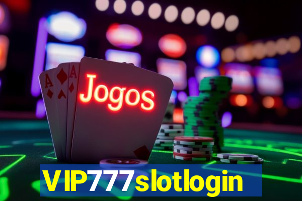 VIP777slotlogin