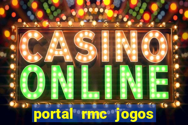 portal rmc jogos ao vivo