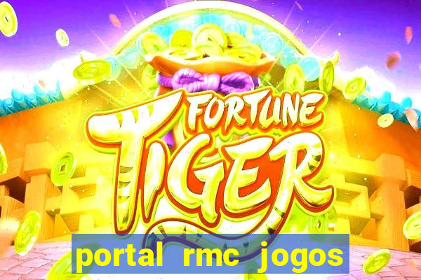 portal rmc jogos ao vivo