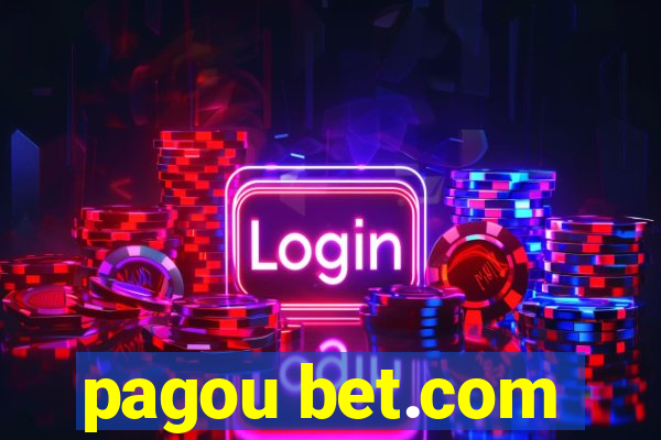 pagou bet.com