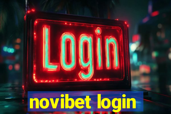 novibet login