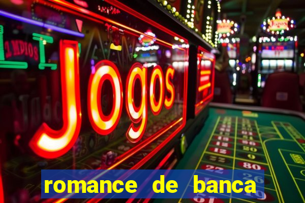 romance de banca digital 2021