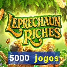 5000 jogos gratuitos para jogar