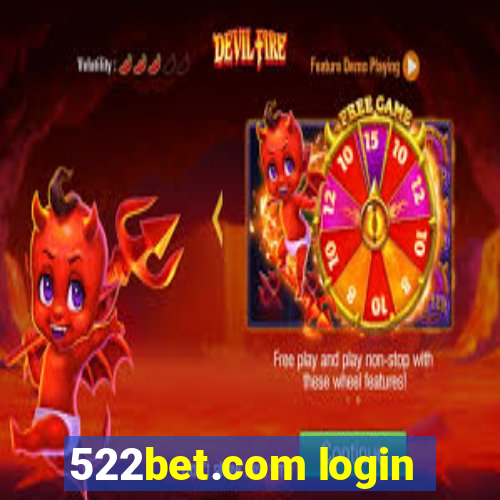 522bet.com login