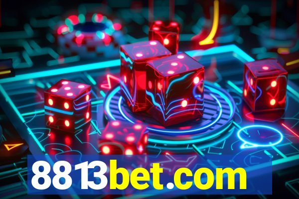 8813bet.com