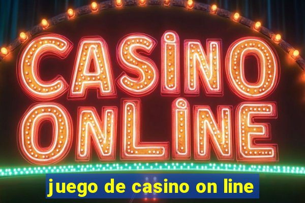 juego de casino on line