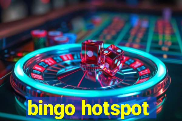 bingo hotspot