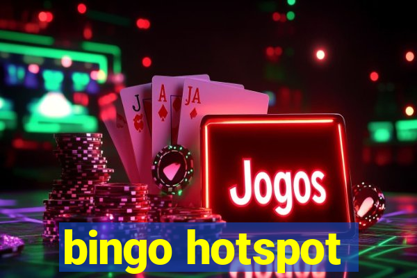 bingo hotspot