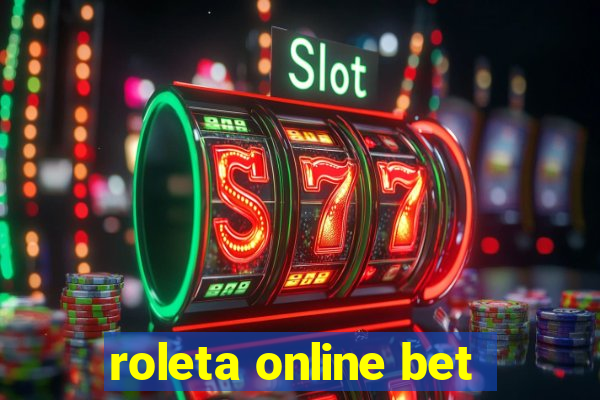 roleta online bet