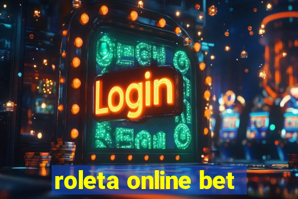 roleta online bet