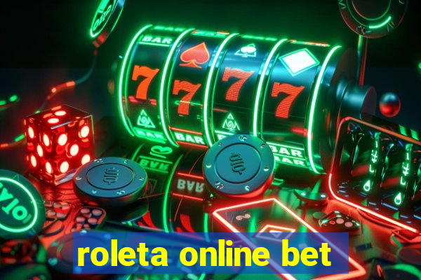 roleta online bet