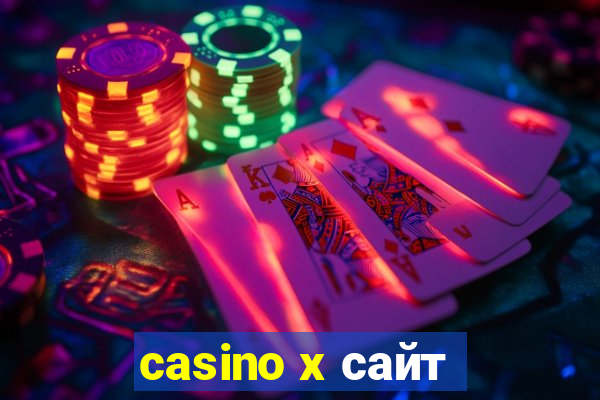 casino x сайт