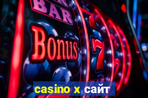 casino x сайт