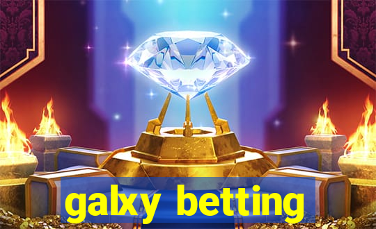 galxy betting